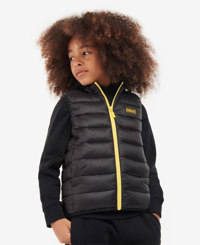 Barbour Clothing Boys True Blue Reed Gilet 2BB2F2483