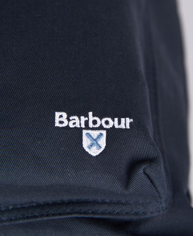 Barbour Accessories Men Classic Navy Cascade Two-Way Tote Bag 2BB2F2215