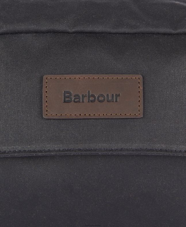 Barbour Accessories Men Classic Navy Essential Wax Crossbody Bag 2BB2F2189