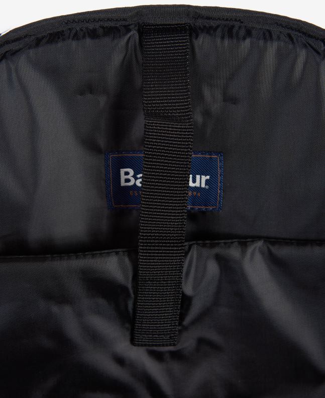 Barbour Accessories Men Lake/Golden Green Arwin Canvas Explorer Backpack 2BB2F2210