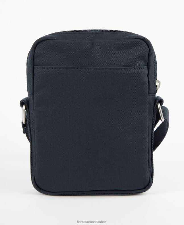 Barbour Accessories Men Navy Cascade Flight Bag 2BB2F2177