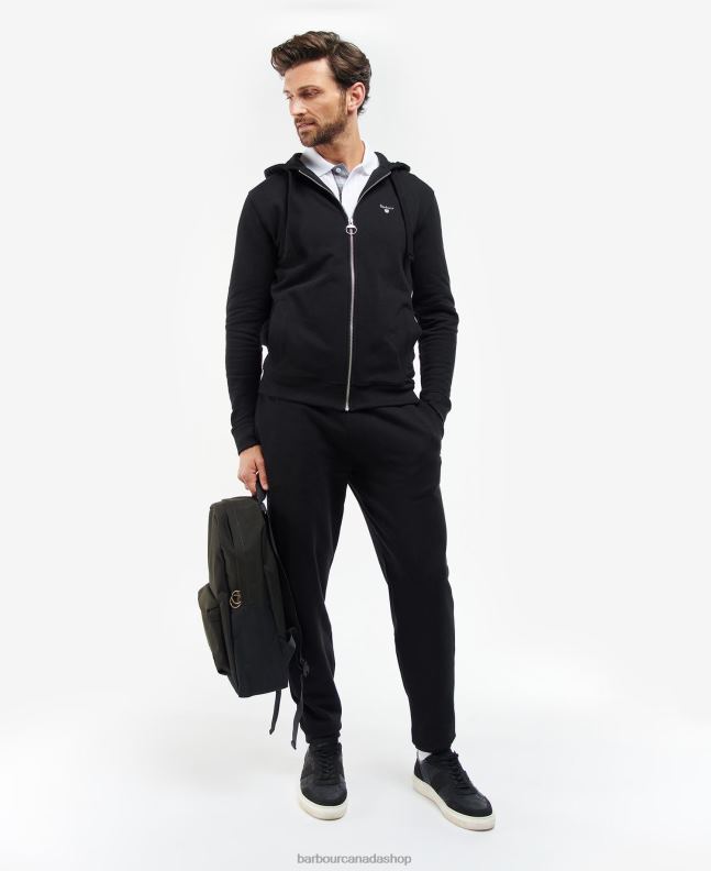 Barbour Accessories Men Navy/Olive Highfield Canvas Backpack 2BB2F2206