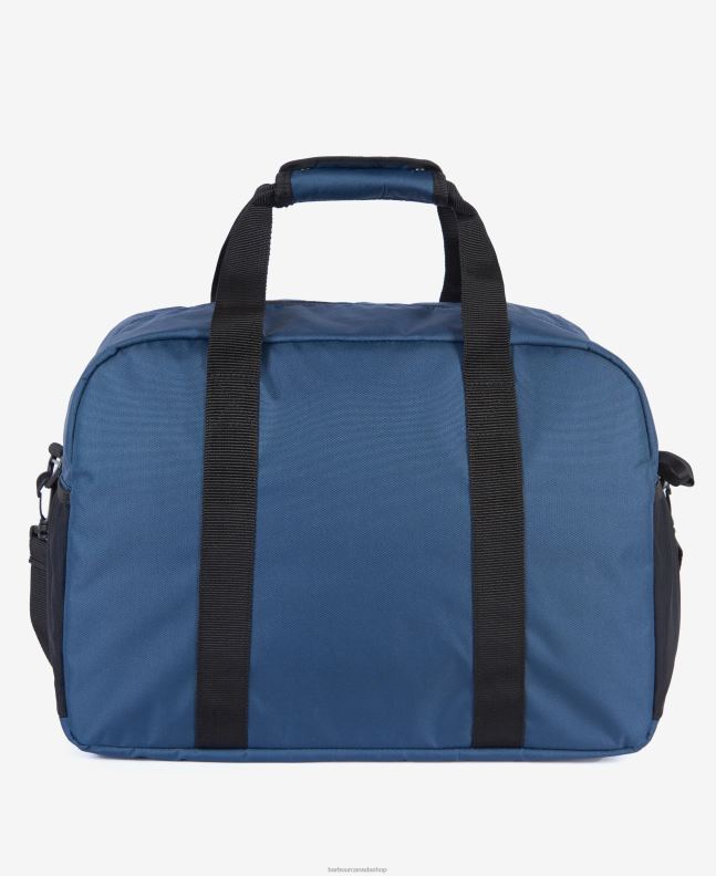 Barbour Accessories Men Olive/Black Arwin Canvas Holdall 2BB2F2203