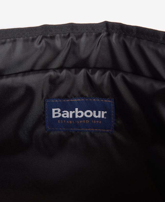 Barbour Accessories Men Olive/Black Arwin Canvas Holdall 2BB2F2203