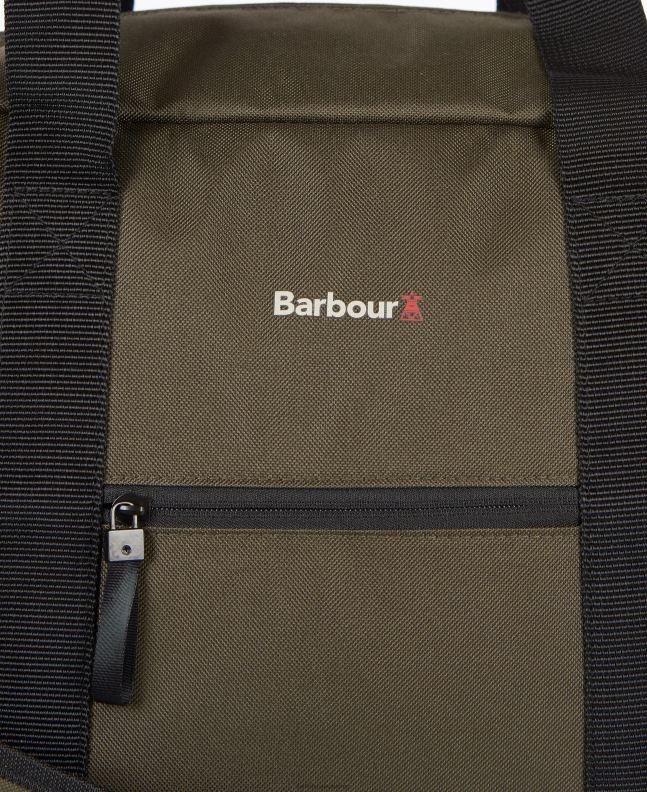 Barbour Accessories Men Olive/Black Arwin Canvas Holdall 2BB2F2209