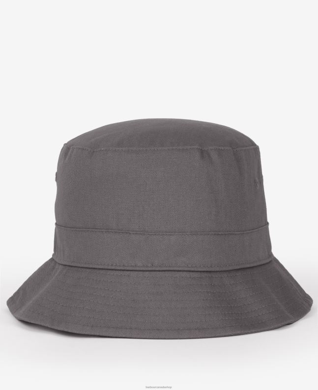 Barbour Accessories Men Asphalt Cascade Bucket Hat 2BB2F2275