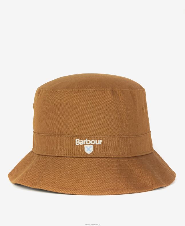 Barbour Accessories Men Asphalt Cascade Bucket Hat 2BB2F2291