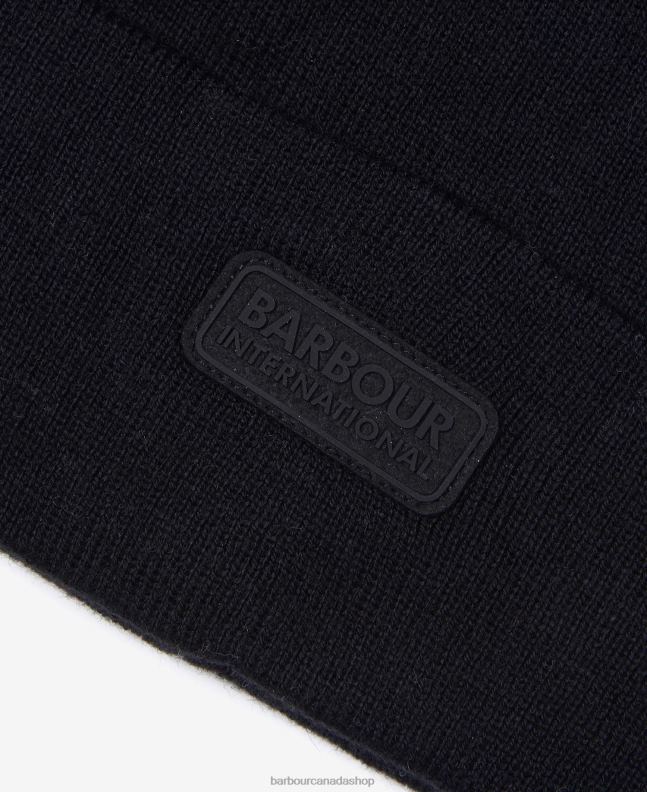 Barbour Accessories Men Beech International Beanie Sensor Knit 2BB2F2295