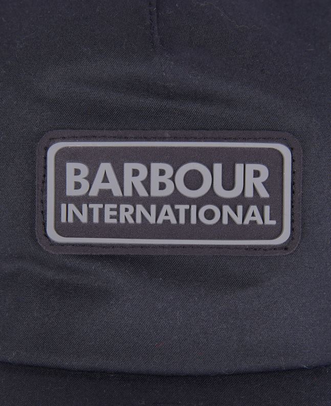 Barbour Accessories Men Classic Black Westbourne Sports Cap 2BB2F2290