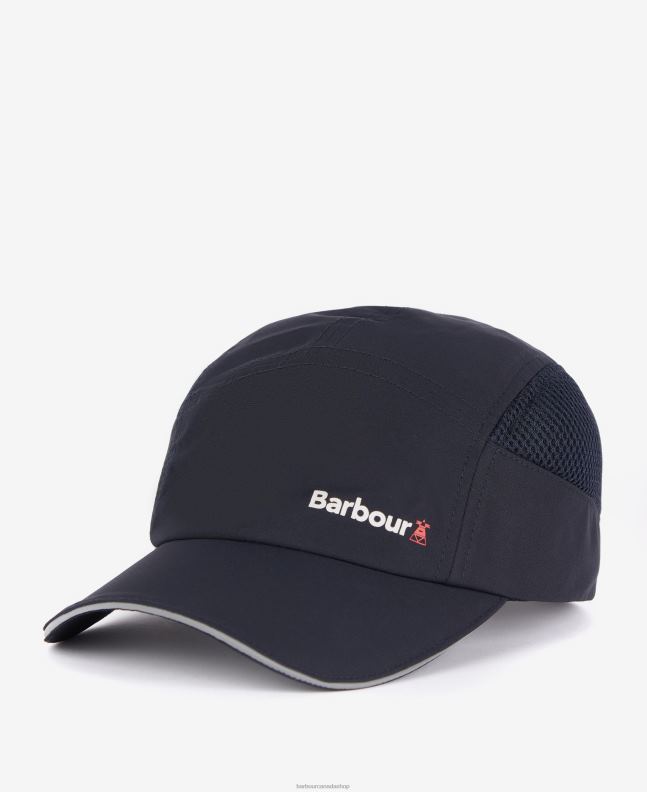 Barbour Accessories Men Classic Navy Baysbarn Sports Cap 2BB2F2276
