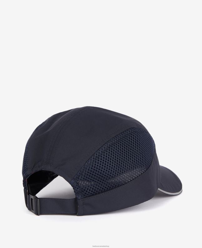 Barbour Accessories Men Classic Navy Baysbarn Sports Cap 2BB2F2276