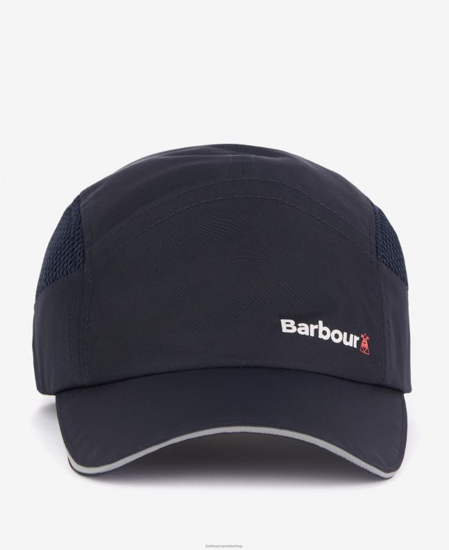 Barbour Accessories Men Classic Navy Baysbarn Sports Cap 2BB2F2276