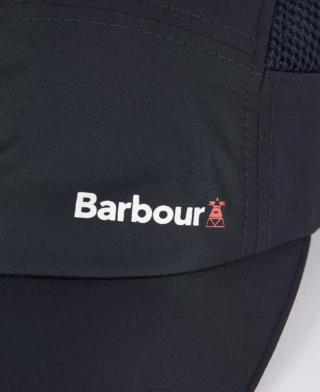 Barbour Accessories Men Classic Navy Baysbarn Sports Cap 2BB2F2276