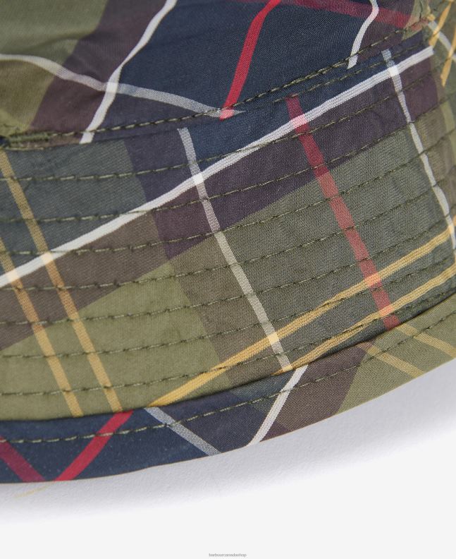 Barbour Accessories Men Classic Packable Bucket Hat 2BB2F2256