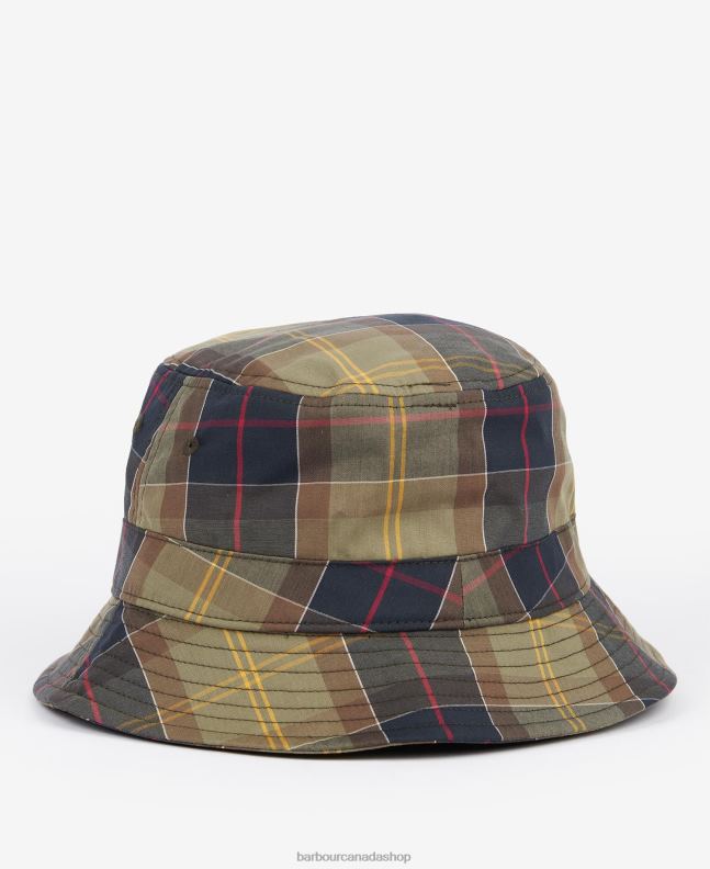 Barbour Accessories Men Classic Tartan Tartan Bucket Hat 2BB2F2273