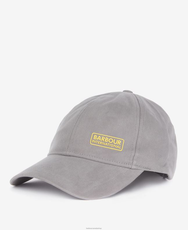 Barbour Accessories Men Dusky Khaki Norton Drill Sports Cap 2BB2F2296