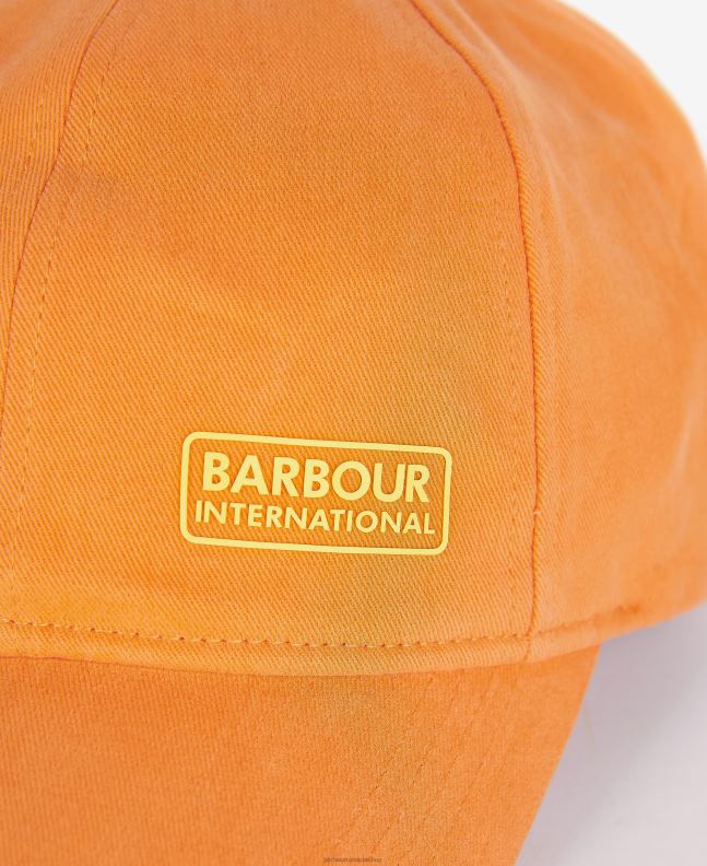 Barbour Accessories Men Dusky Khaki Norton Drill Sports Cap 2BB2F2301