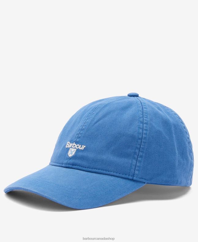 Barbour Accessories Men Dusty Pink Cascade Sports Cap 2BB2F2282