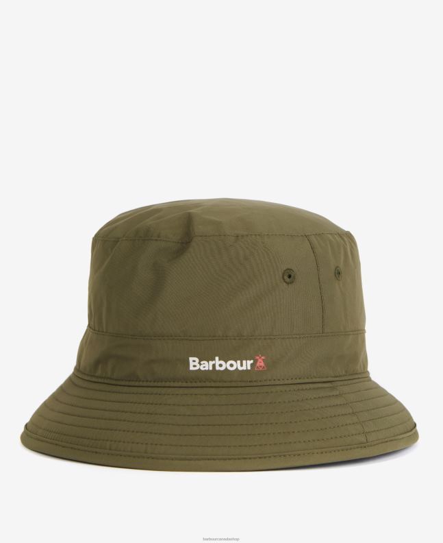 Barbour Accessories Men Fern Baysburn Bucket Hat 2BB2F2308