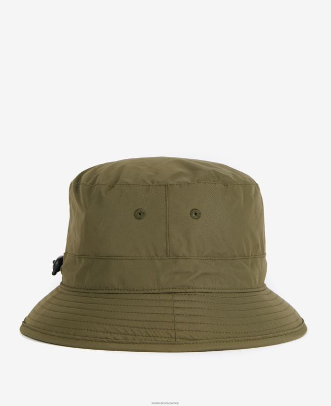 Barbour Accessories Men Fern Baysburn Bucket Hat 2BB2F2308