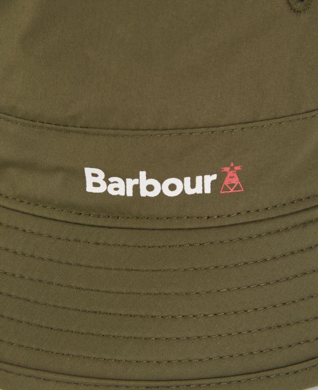 Barbour Accessories Men Fern Baysburn Bucket Hat 2BB2F2308