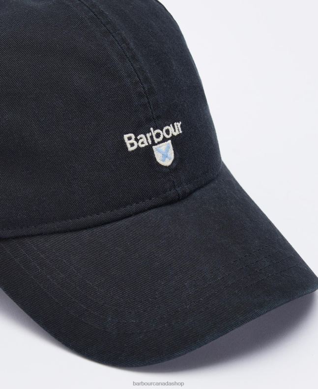 Barbour Accessories Men Lobster Red Sport Cap Cascade 2BB2F2277