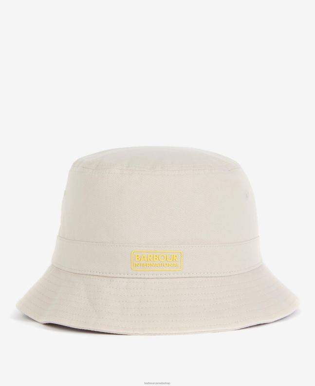 Barbour Accessories Men Mist Norton Drill Bucket Hat 2BB2F2267