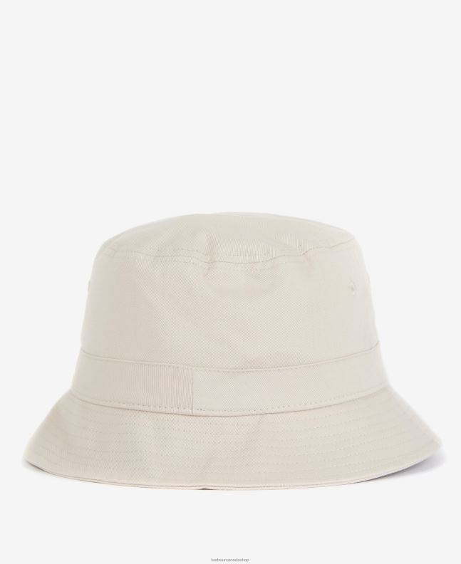 Barbour Accessories Men Mist Norton Drill Bucket Hat 2BB2F2267