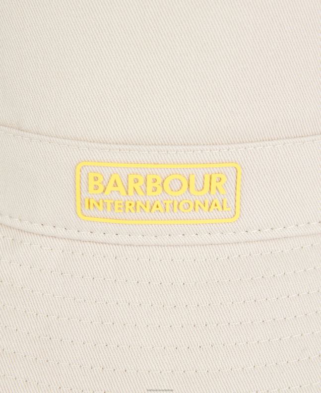 Barbour Accessories Men Mist Norton Drill Bucket Hat 2BB2F2267