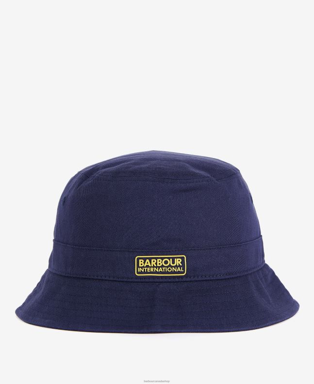 Barbour Accessories Men Mist Norton Drill Bucket Hat 2BB2F2300
