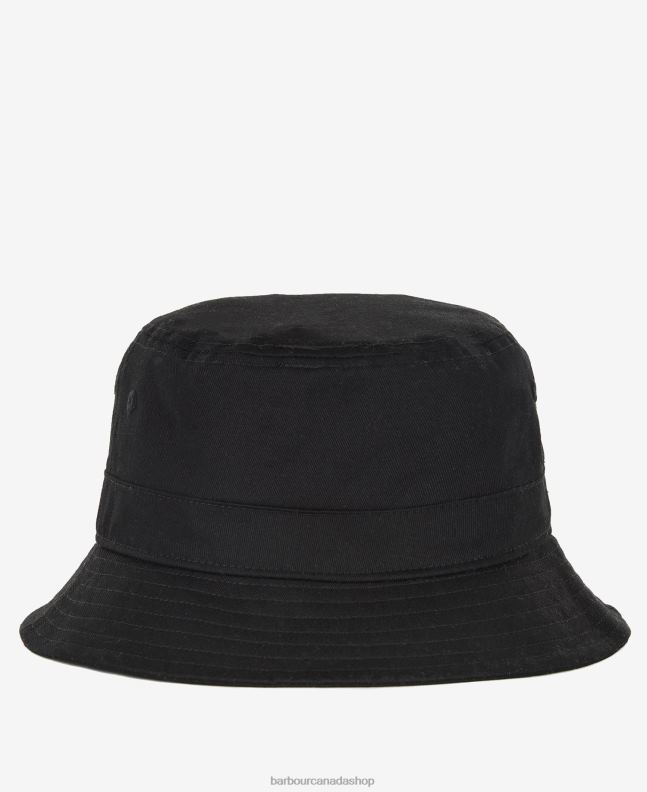 Barbour Accessories Men Navy Cascade Bucket Hat 2BB2F2278