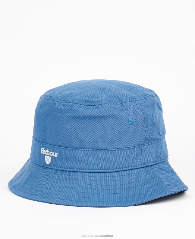 Barbour Accessories Men Racing Green Cascade Bucket Hat 2BB2F2262