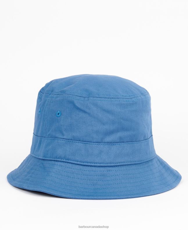 Barbour Accessories Men Racing Green Cascade Bucket Hat 2BB2F2262