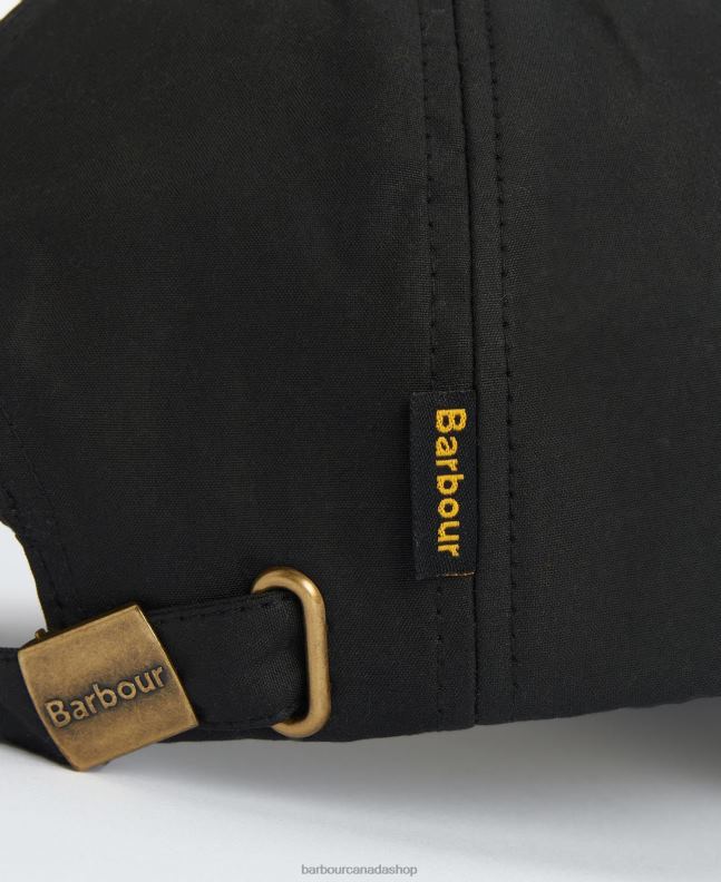 Barbour Accessories Men Sage Sport Cap Wax 2BB2F2242