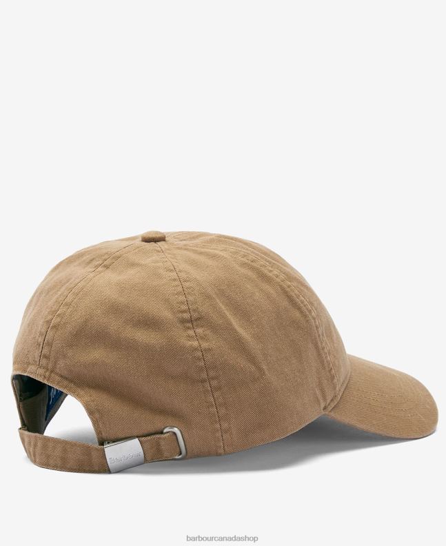 Barbour Accessories Men Sea Blue Cascade Sports Cap 2BB2F2281