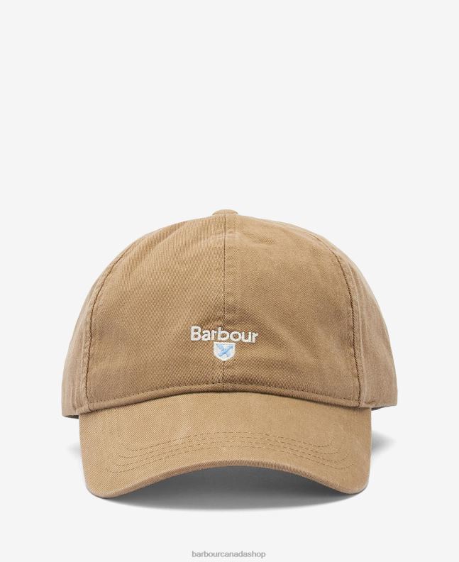 Barbour Accessories Men Sea Blue Cascade Sports Cap 2BB2F2281
