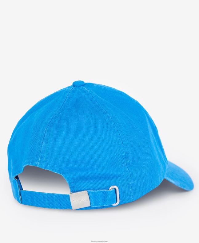 Barbour Accessories Men Sea Blue Cascade Sports Cap 2BB2F2283