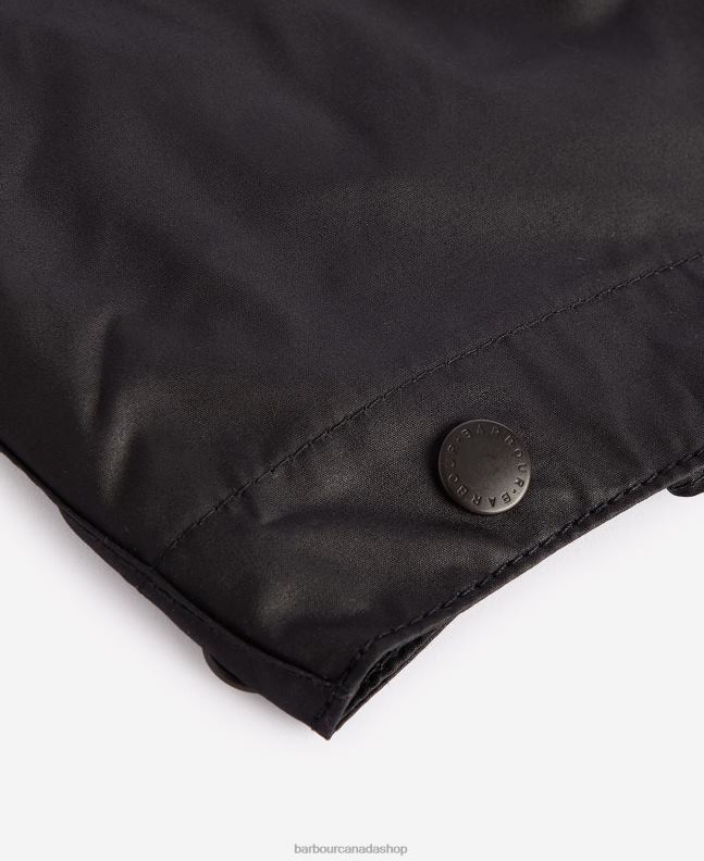 Barbour Accessories Men Sand Lightweight Wax Hood 2BB2F2333