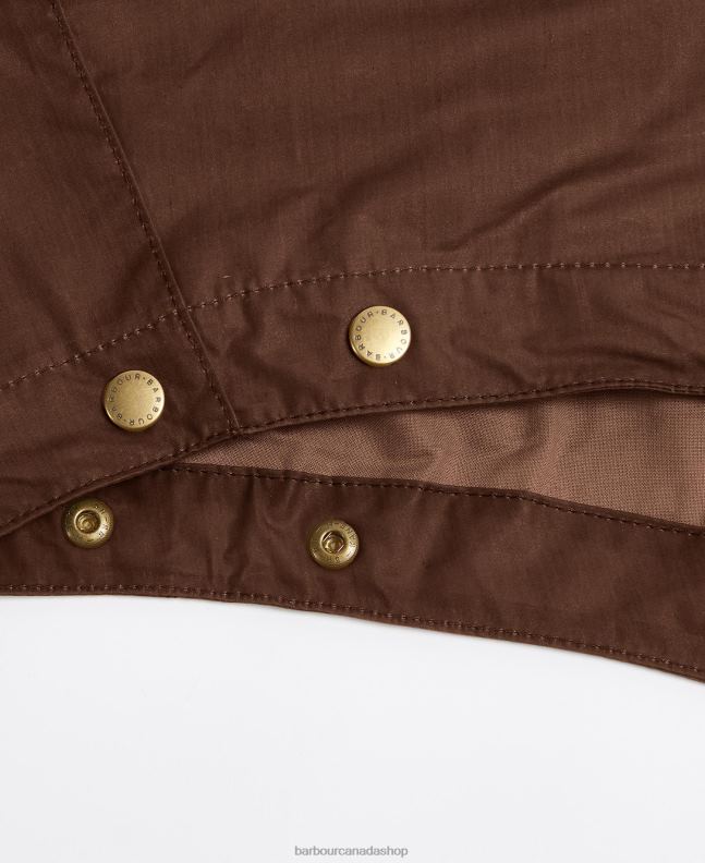 Barbour Accessories Men Sand Lightweight Wax Hood 2BB2F2345