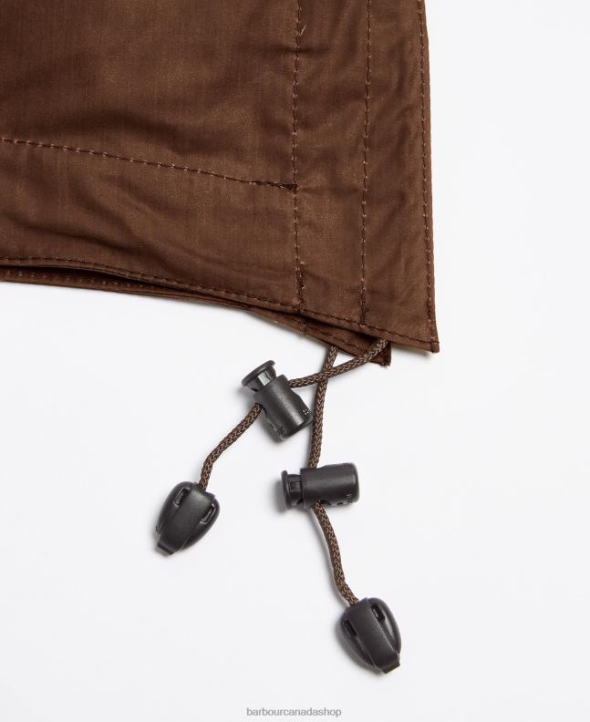 Barbour Accessories Men Sand Lightweight Wax Hood 2BB2F2345