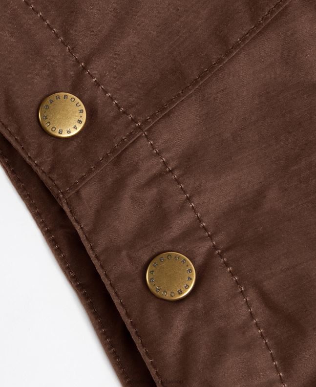 Barbour Accessories Men Sand Lightweight Wax Hood 2BB2F2345