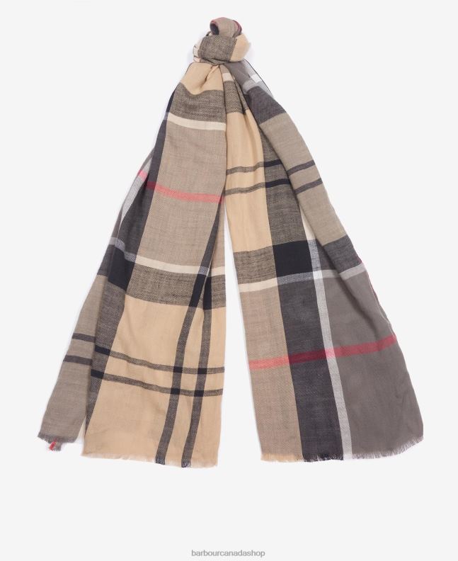 Barbour Accessories Men Classic Tartan Walshaw Scarf 2BB2F2351