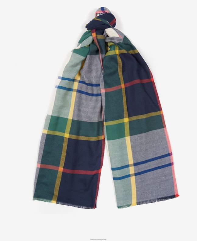 Barbour Accessories Men Classic Tartan Walshaw Scarf 2BB2F2353