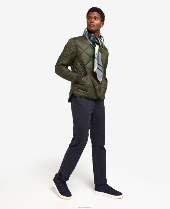 Barbour Accessories Men Classic Tartan Walshaw Scarf 2BB2F2353