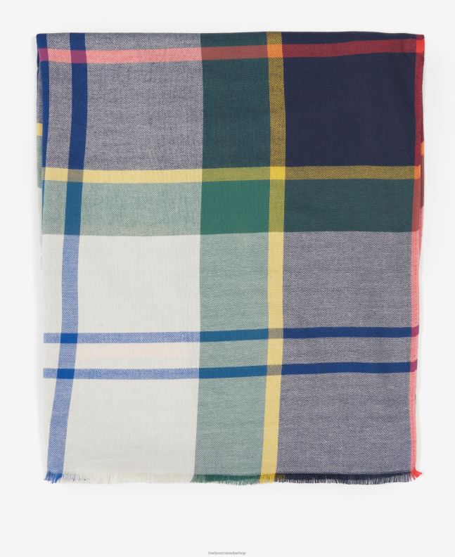 Barbour Accessories Men Classic Tartan Walshaw Scarf 2BB2F2353