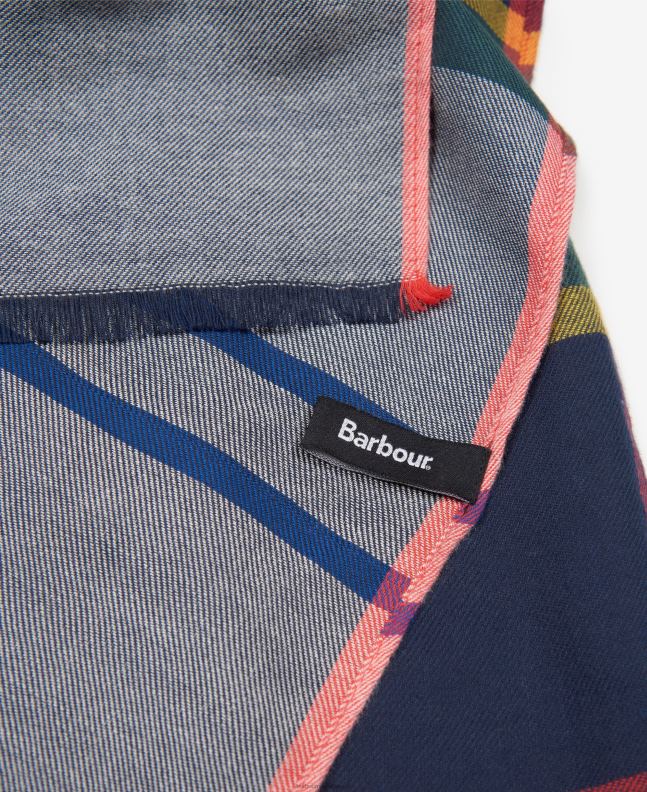 Barbour Accessories Men Classic Tartan Walshaw Scarf 2BB2F2353
