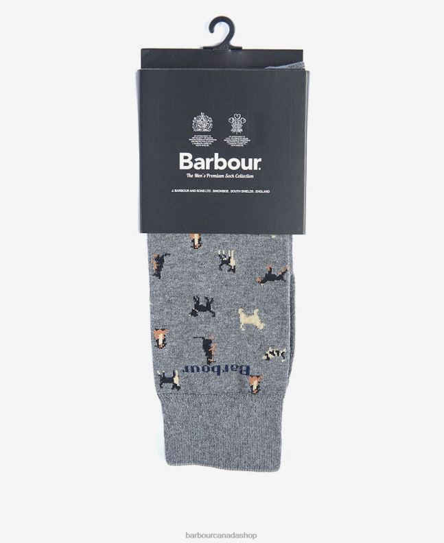 Barbour Accessories Men Red/Pheasant Mavin Socks 2BB2F2365