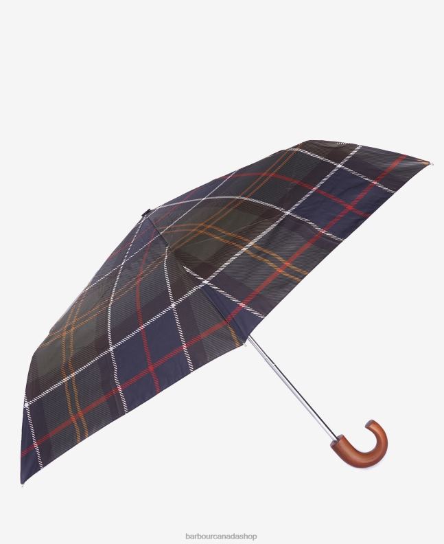 Barbour Accessories Men Classic Tartan Mini Umbrella 2BB2F2373