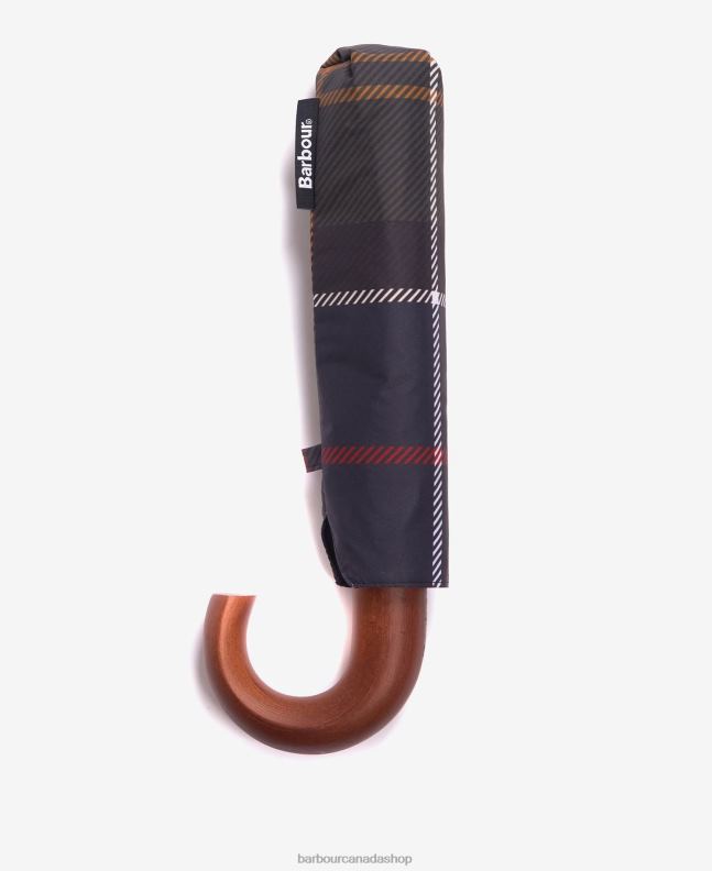 Barbour Accessories Men Classic Tartan Mini Umbrella 2BB2F2373