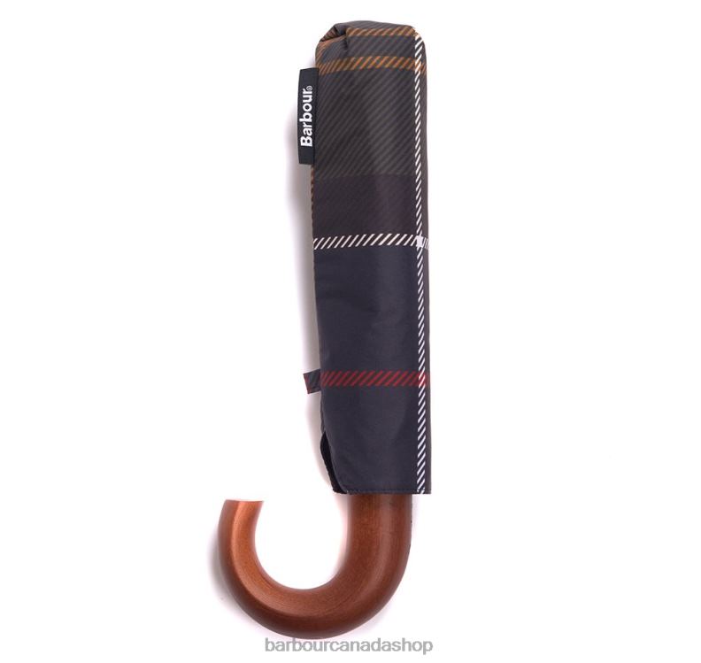 Barbour Accessories Men Classic Tartan Mini Umbrella 2BB2F2373